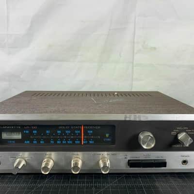 Vintage Lafayette LR-100 AM/FM Stereo Receiver image 1