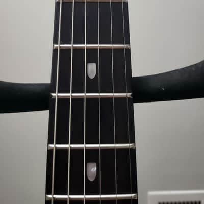 Ernie Ball Music Man John Petrucci JP15-6 Eclipse Sparkle 2023 image 11
