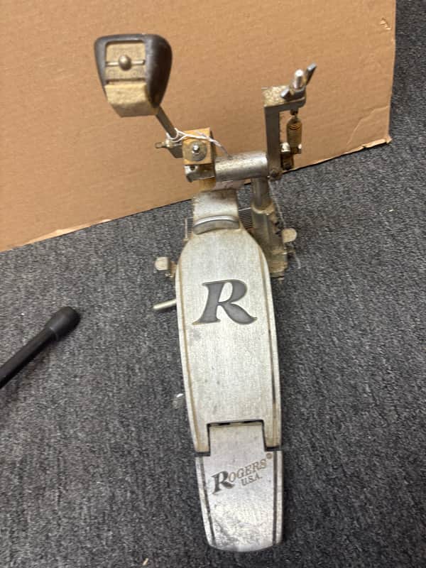 Vintage Rogers Bass Drum Pedal image 1
