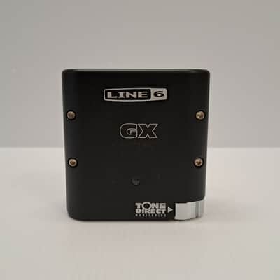 Line 6 POD Studio GX USB Guitar Interface 2010s - Black image 3