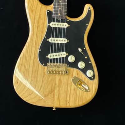 Fender Custom Shop B3 LTD CUSTOM 62 STRAT GH JRN 2025 image 1