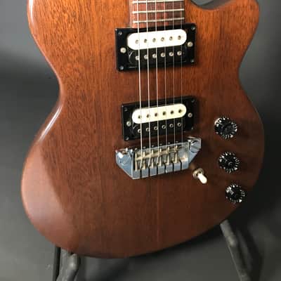 Höfner S5PA guitar 80s - German vintage - set neck - active wiring image 8