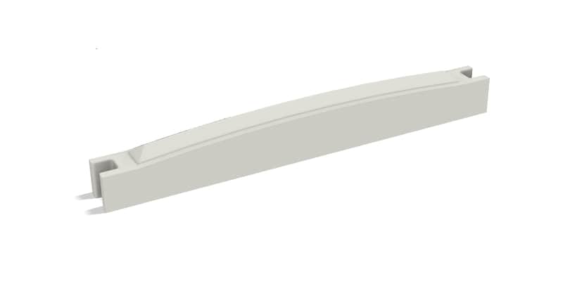 Adjustable Bone Saddle – For Some Gibson® Guitars - Pyramid Non-Compensated image 1