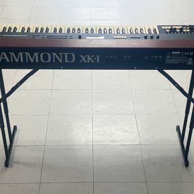 Hammond XK-1 Organ 2010s - Black / Wood image 10