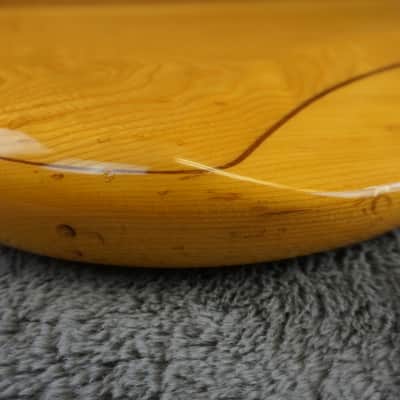 Greco GOB-900 Bass Made in Japan Natural Ash Neck-Through Bass image 24
