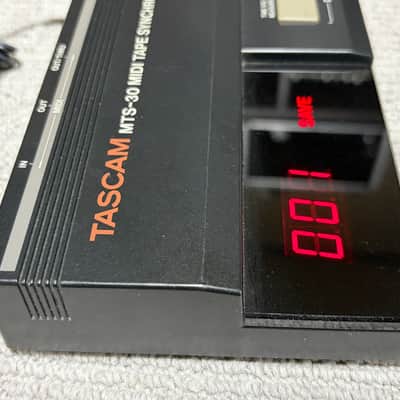 TASCAM MTS-30 MIDI Tape Synchronizer | Reverb