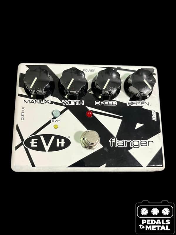 MXR Evh Flanger