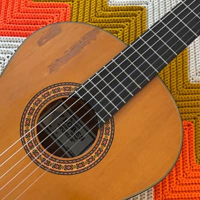 Ruben Flores Classical Guitar - 1970’s Made in Japan 🇯🇵! - Killer classical! - image 4