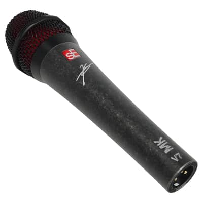 Se Electronics V7 MK Myles Kennedy Signature Edition Dynamic Vocal Microphone image 4