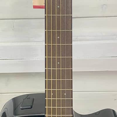 Yamaha FGX800C - Black image 4