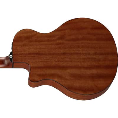 Yamaha NTX1 Nylon String Acoustic-Electric Cutaway Guitar - Natural image 6