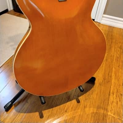 1968 Framus BL-15 Light Amber, Germany image 7
