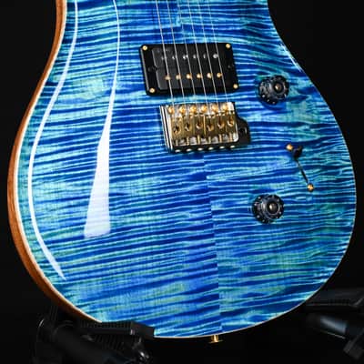PRS Custom 24 w/ 10-Top & DMO Pickups- Arctic Blue 2026 (0427134) image 11