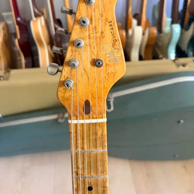 M.B. Guitars 55’ S - 6.6 lbs image 4