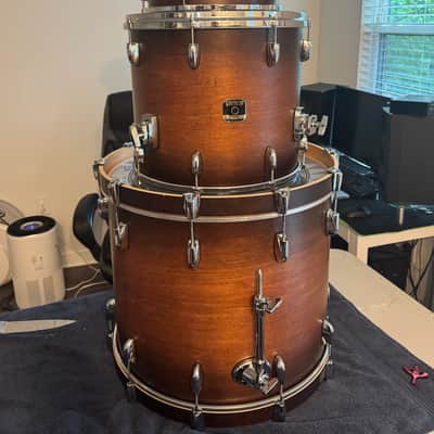 Gretsch Renown 2010s - Satin Tobacco Burst image 1