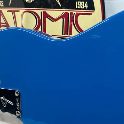Fender Player II Modified Telecaster Tele Electric Guitar MIM - Made in Mexico - Electric Blue image 13