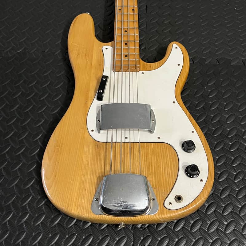 El Degas Precision Bass image 1