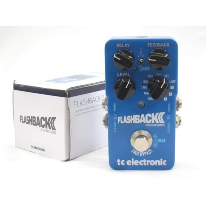 TC Electronic Flashback 2 Delay