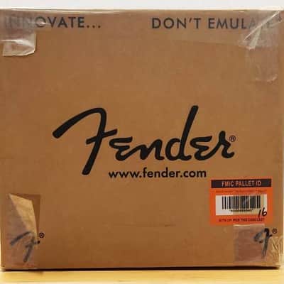 Fender EC Vibro Champ - Tweed image 8