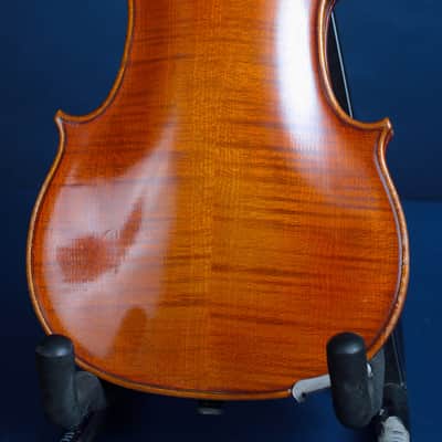 H Karner 4/4 Violin & Neudorfer Bow / A Master's Craft image 8