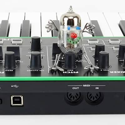 Roland AIRA System-1 Synthesizer + Neuwertig + OVP + 1,5Jahre Garantie image 9