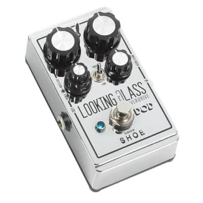Digitech DOD Looking Glass Overdrive Pedal (DOD-LOOKINGGLASS-U) image 2