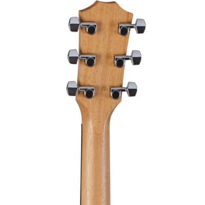 Taylor 214ce Grand Auditorium Acoustic Electric Guitar - Natural image 3