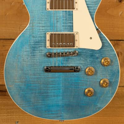 Gibson Les Paul Standard '50s | Ocean Blue image 10