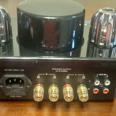 Solis SO-7500 Tube Amplifier use it with your turntable!!! or anything else image 10