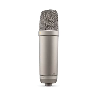 Rode NT1 5th Generation silver - Condenser microphone image 5