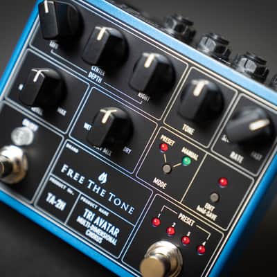 Free The Tone Tri Avatar TA-2H image 2