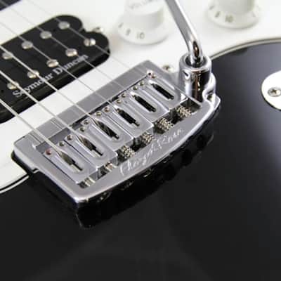 Floyd Rose RT100N Rail Tail Tremolo Fender Stratocaster 6 hole bridge UPgrade Narrow Spacing Chrome image 3