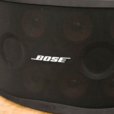 Bose Panaray 802 Series III Full-Range Passive Loudspeaker (PAIR) CG012ES image 3