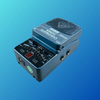 Behringer TU300 Chromatic Tuner image 4