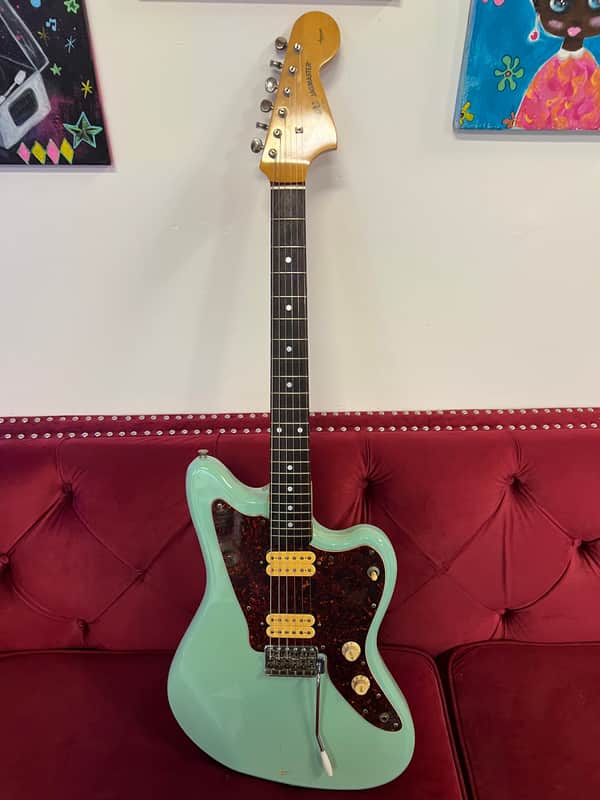 Squier Vista Jagmaster | Reverb