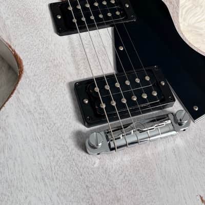 Gibson Les Paul Special Tribute 2019 - Worn White image 6