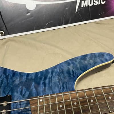 Ibanez SoundGear SDGR SRX3EXQM1 4-string Bass 2006 image 4