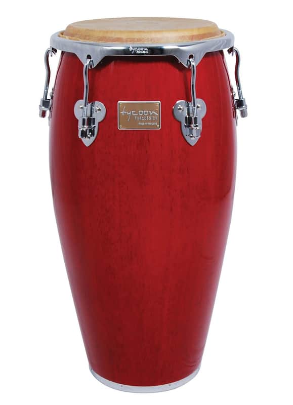Tycoon MTC-120CR/S Master Classic Series 11.75" Conga image 1