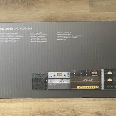 Universal Audio Apollo x16 - Heritage Edition (Thunderbolt 3) Audio Interface 2020 - Present - Black image 5