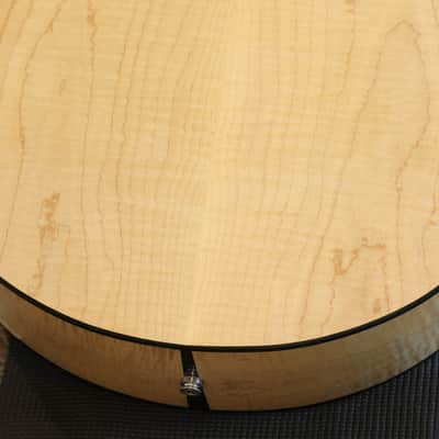 Case Queen! 2001 Gibson J-100 Xtra Jumbo Acoustic Guitar Antique Natural + OHSC image 15