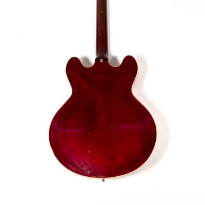 Epiphone Rivoil Owned by Mike Campbell image 3