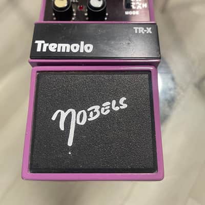 Nobels TR-X Tremolo 2000s - Purple image 2