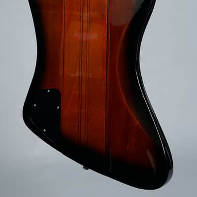 Epiphone Inspired By Gibson Firebird 2020 - Tobacco Sunburst image 6