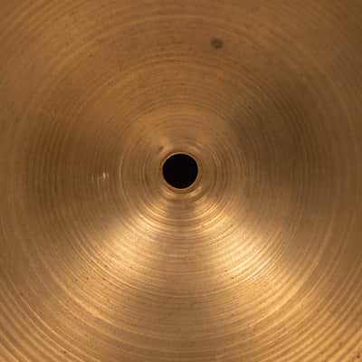1960s Zildjian 20" A Ride Cymbal 1888g image 3