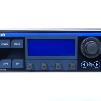 TC Helicon VoiceLive Rack Vocal Effektgerät + Original MP-75 Microphone / TOP-ZUSTAND + 1 JAHR GEWÄHR✅ image 6