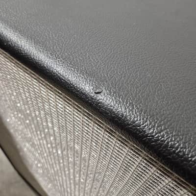 Fender Bassman 810 Neo Bass Amplifier Cabinet - 8x10" Neo Speakers, 2000 Watts - Excellent w/ Flight Case image 5