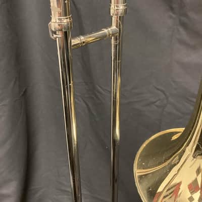 King 606 Student Trombone (SN:565375) Excellent image 5