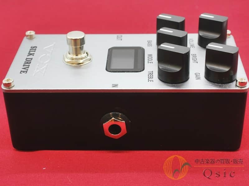 Vox Valvenergy Silk Drive | Reverb