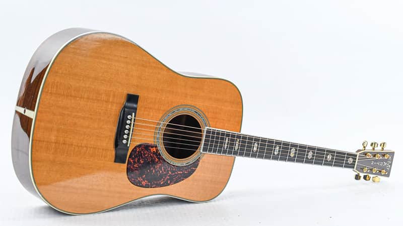 Martin Standard Series D-40 (1997 - 2011) image 1