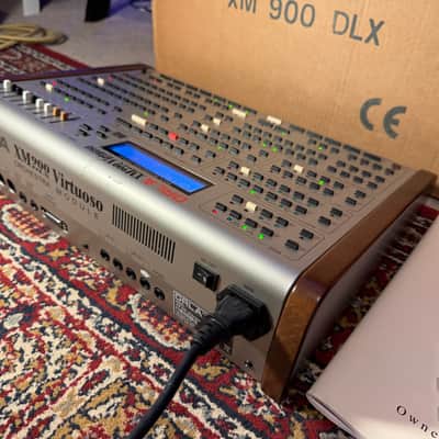 Orla XM900 DLX Orchestra Module - In Box - With Owners Manual & Master Start Disk - New Battery - Shipping Worldwide image 17